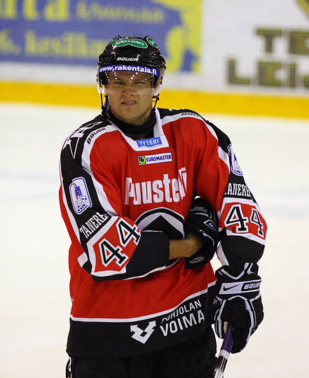 4.9.2009 - (Ässät-HIFK)