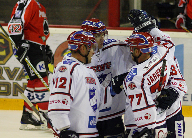 4.9.2009 - (Ässät-HIFK)