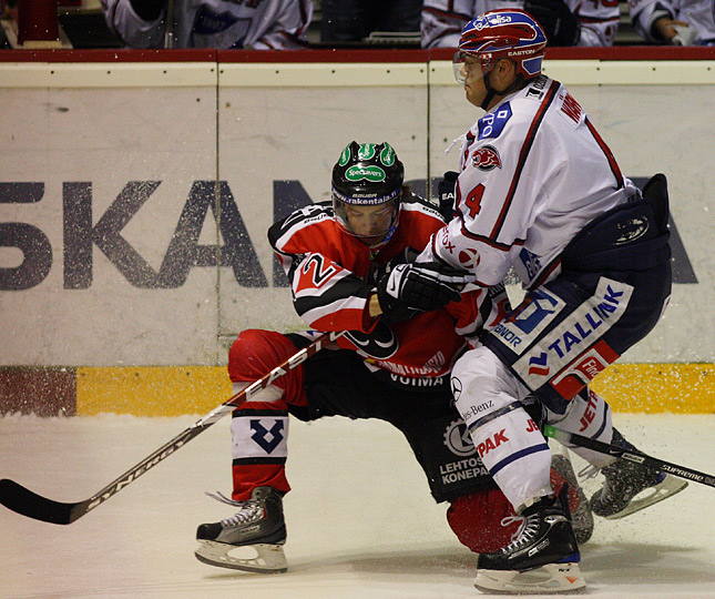 4.9.2009 - (Ässät-HIFK)