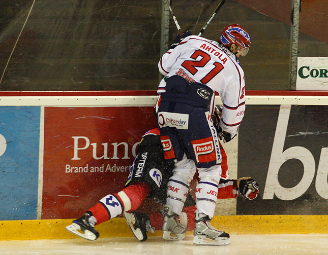 4.9.2009 - (Ässät-HIFK)