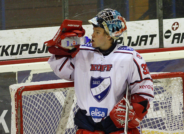 4.9.2009 - (Ässät-HIFK)