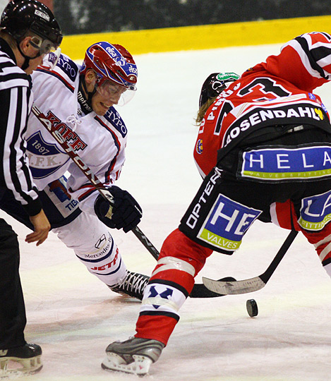 4.9.2009 - (Ässät-HIFK)