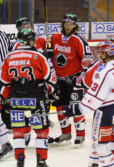 4.9.2009 - (Ässät-HIFK)