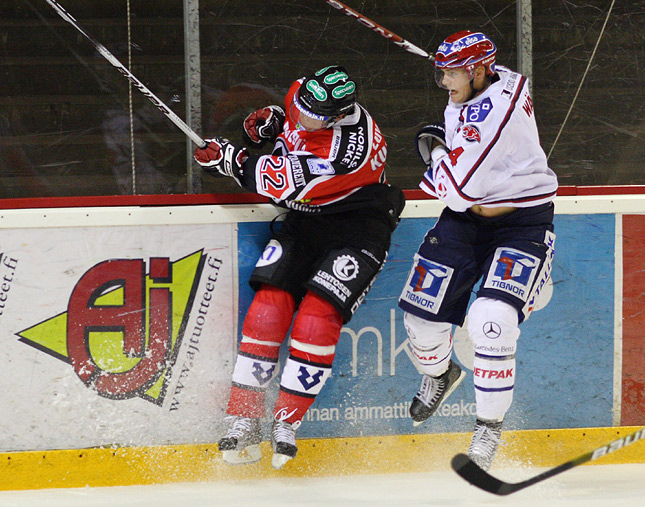 4.9.2009 - (Ässät-HIFK)