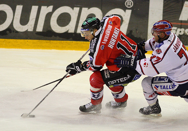 4.9.2009 - (Ässät-HIFK)