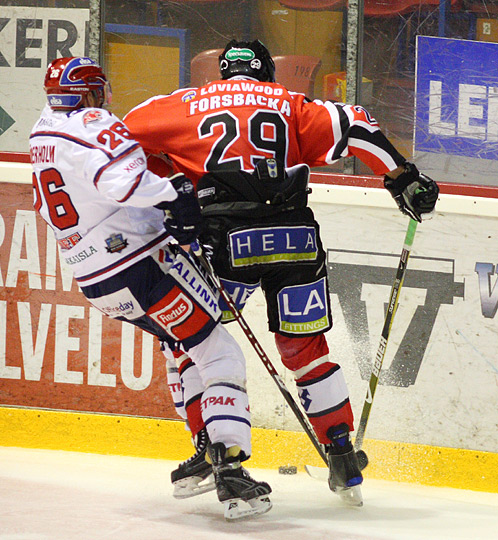 4.9.2009 - (Ässät-HIFK)