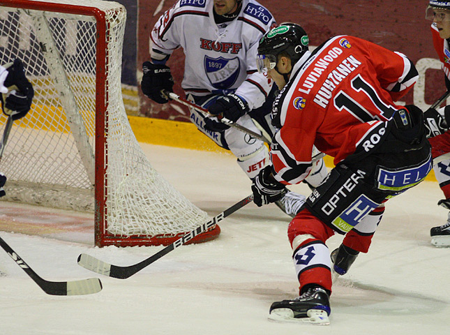 4.9.2009 - (Ässät-HIFK)