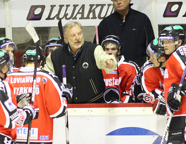 4.9.2009 - (Ässät-HIFK)