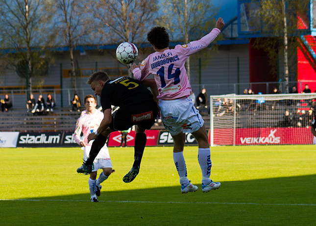 6.5.2011 - (FC Honka-JJK)