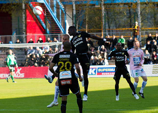 6.5.2011 - (FC Honka-JJK)