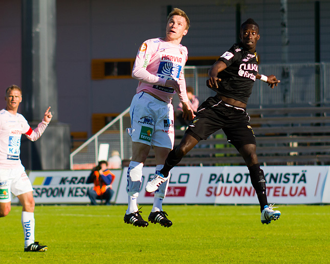 6.5.2011 - (FC Honka-JJK)