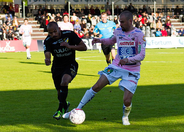 6.5.2011 - (FC Honka-JJK)