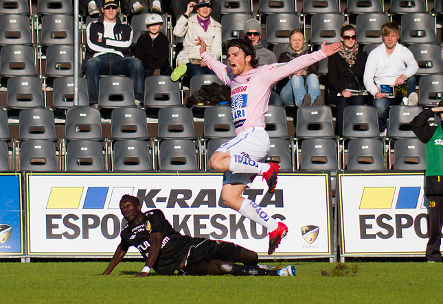 6.5.2011 - (FC Honka-JJK)