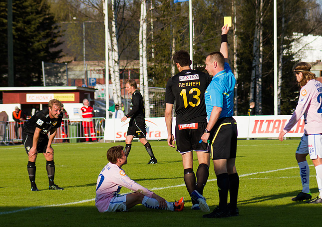 6.5.2011 - (FC Honka-JJK)