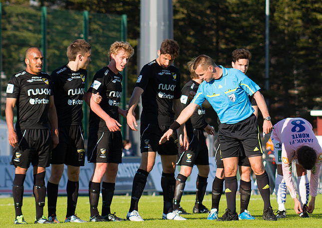 6.5.2011 - (FC Honka-JJK)