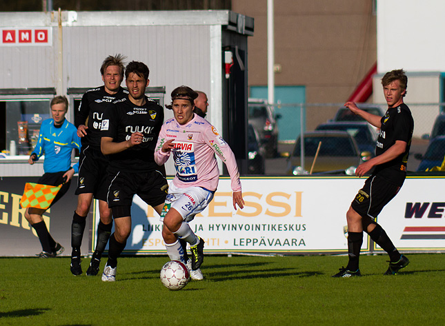 6.5.2011 - (FC Honka-JJK)