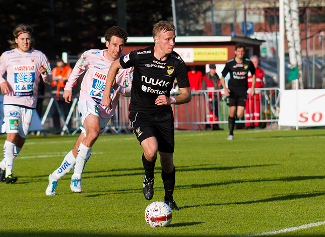 6.5.2011 - (FC Honka-JJK)