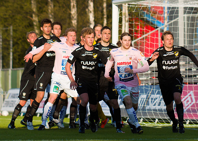 6.5.2011 - (FC Honka-JJK)