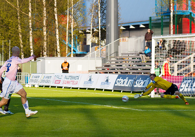 6.5.2011 - (FC Honka-JJK)