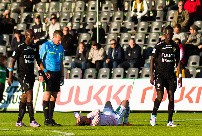 6.5.2011 - (FC Honka-JJK)