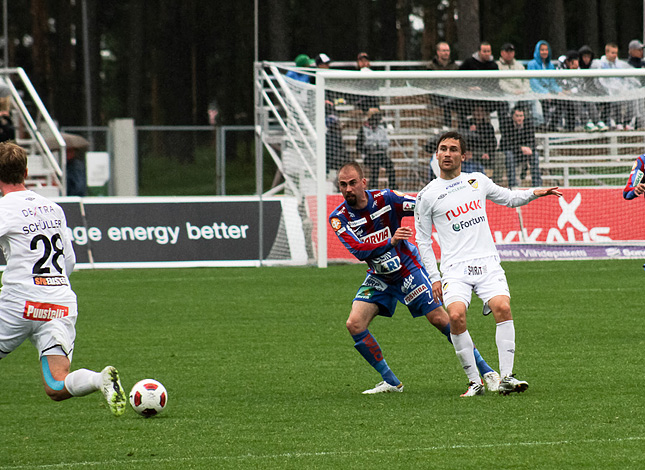 23.6.2011 - (JJK-FC Honka)