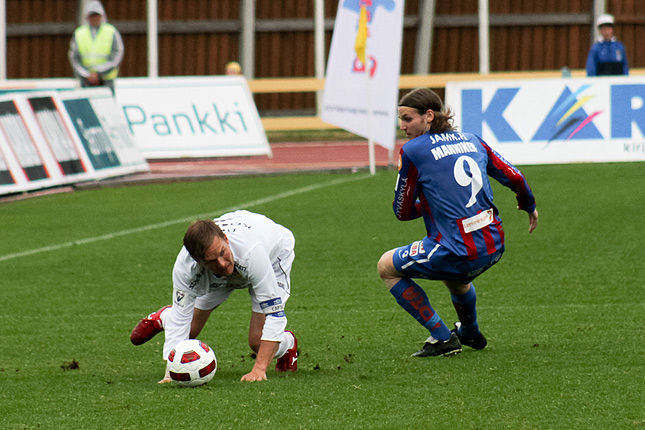 23.6.2011 - (JJK-FC Honka)