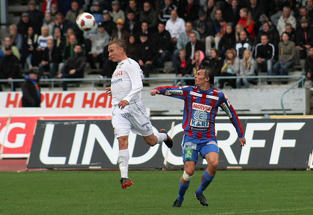 23.6.2011 - (JJK-FC Honka)