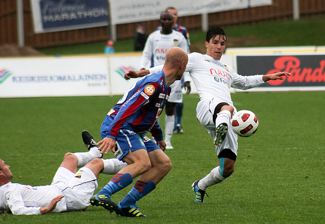 23.6.2011 - (JJK-FC Honka)