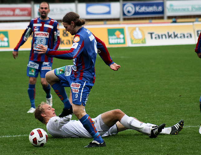 23.6.2011 - (JJK-FC Honka)