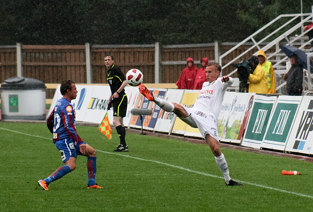 23.6.2011 - (JJK-FC Honka)