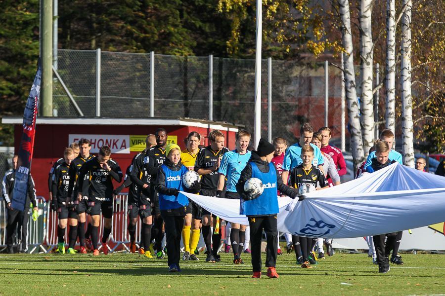 20.10.2013 - (FC Honka-FC Lahti)