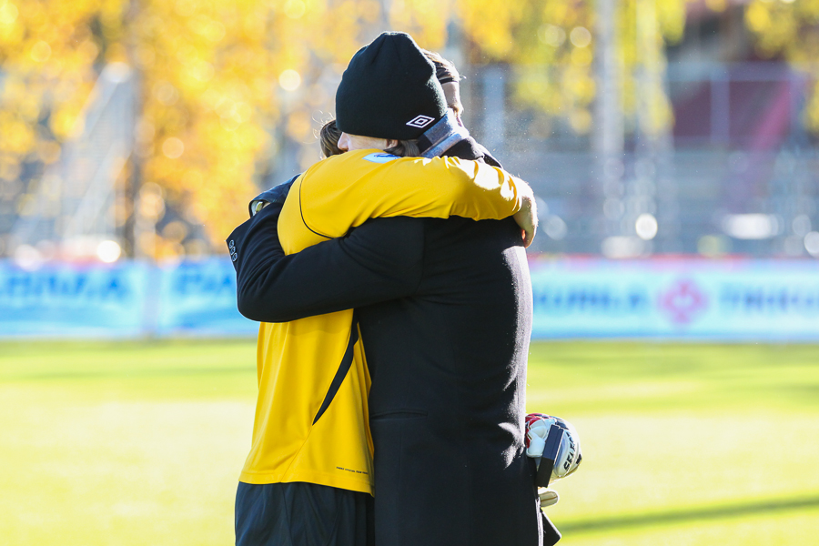 20.10.2013 - (FC Honka-FC Lahti)