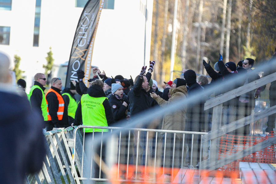 20.10.2013 - (FC Honka-FC Lahti)