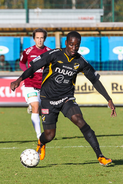 20.10.2013 - (FC Honka-FC Lahti)