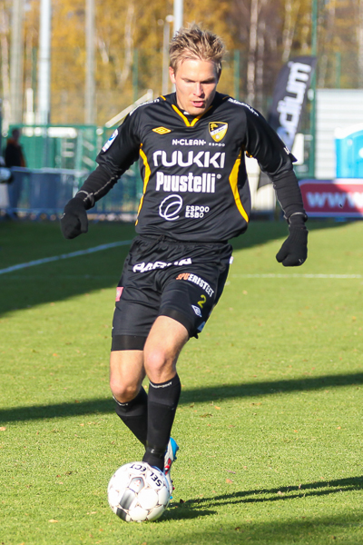 20.10.2013 - (FC Honka-FC Lahti)