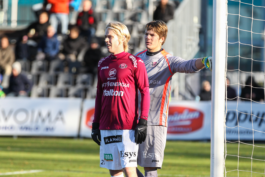 20.10.2013 - (FC Honka-FC Lahti)