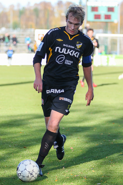 20.10.2013 - (FC Honka-FC Lahti)