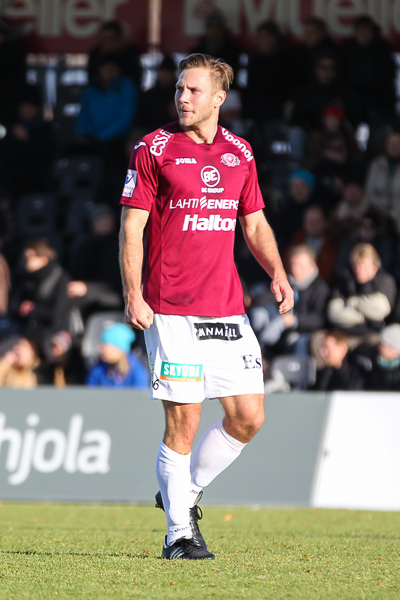 20.10.2013 - (FC Honka-FC Lahti)