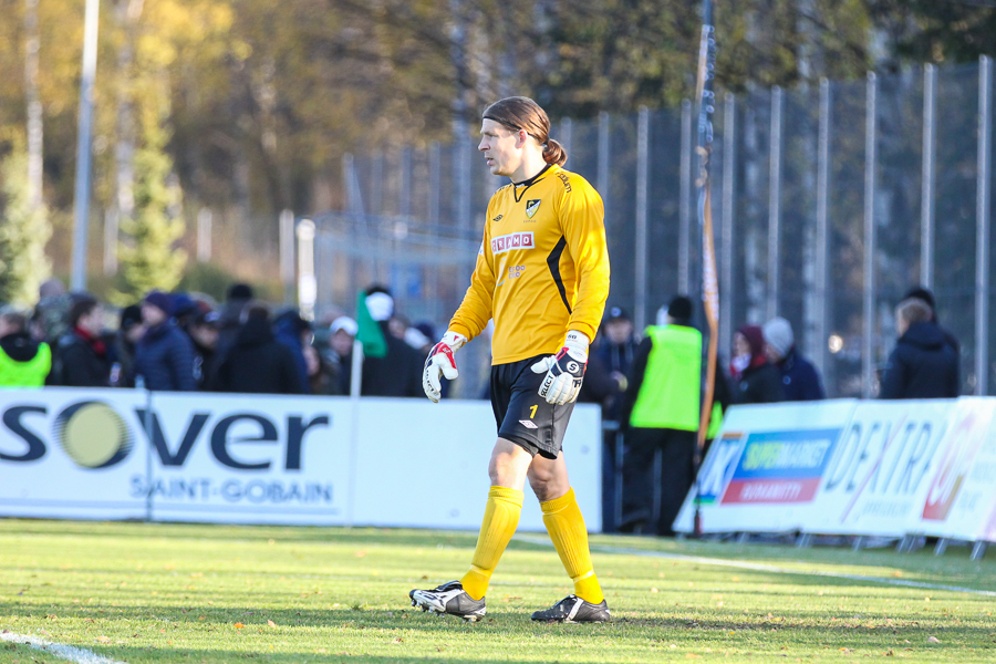 20.10.2013 - (FC Honka-FC Lahti)