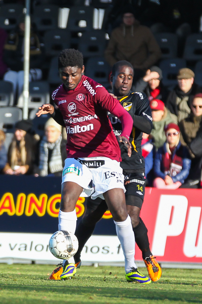 20.10.2013 - (FC Honka-FC Lahti)