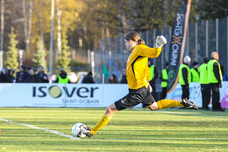 20.10.2013 - (FC Honka-FC Lahti)