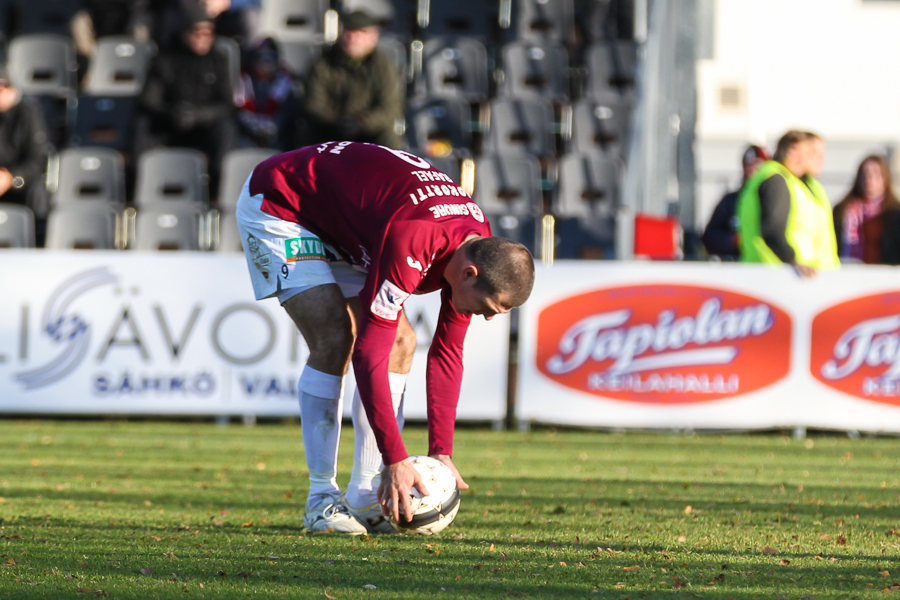 20.10.2013 - (FC Honka-FC Lahti)