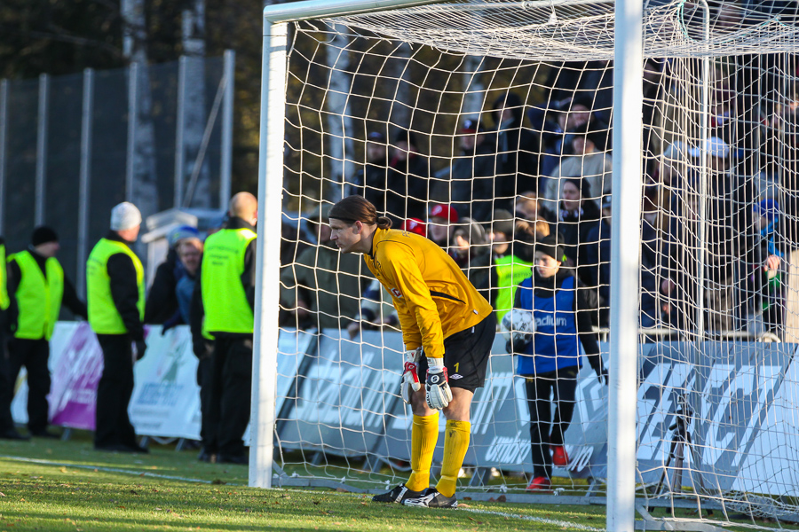 20.10.2013 - (FC Honka-FC Lahti)