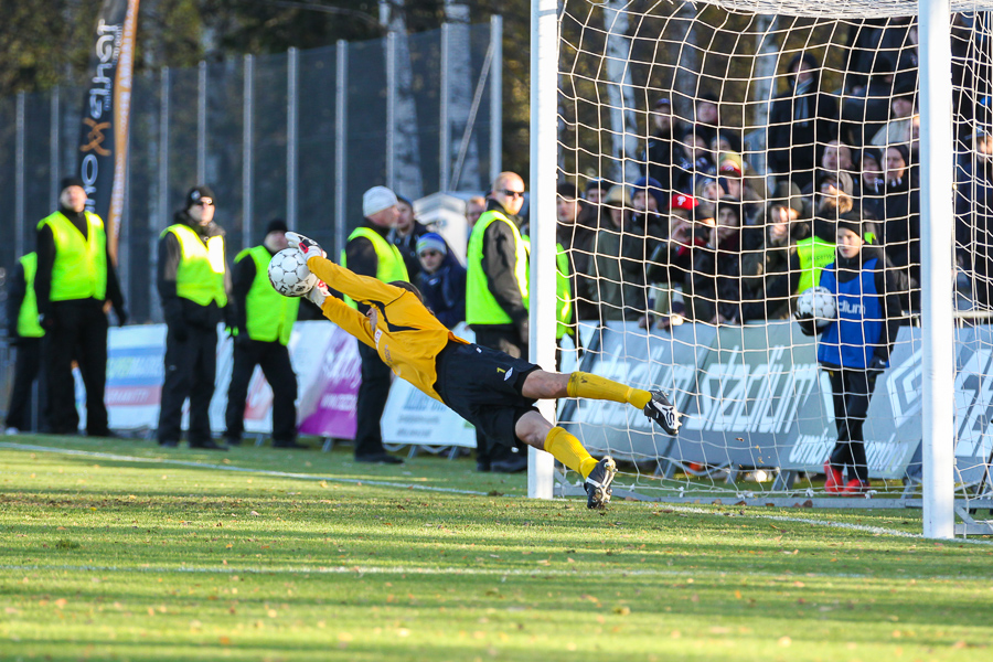 20.10.2013 - (FC Honka-FC Lahti)