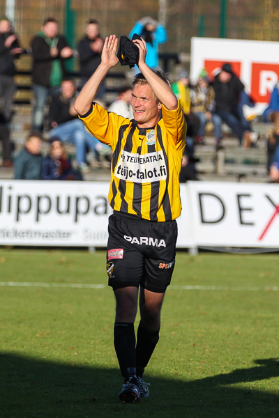 20.10.2013 - (FC Honka-FC Lahti)