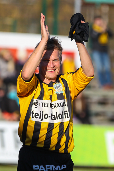 20.10.2013 - (FC Honka-FC Lahti)