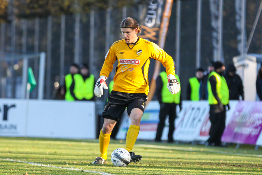 20.10.2013 - (FC Honka-FC Lahti)