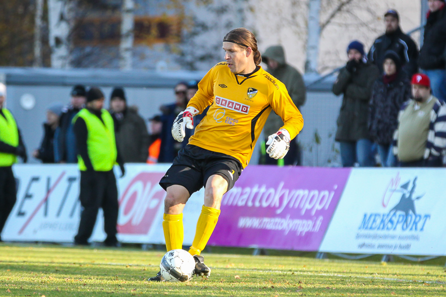 20.10.2013 - (FC Honka-FC Lahti)