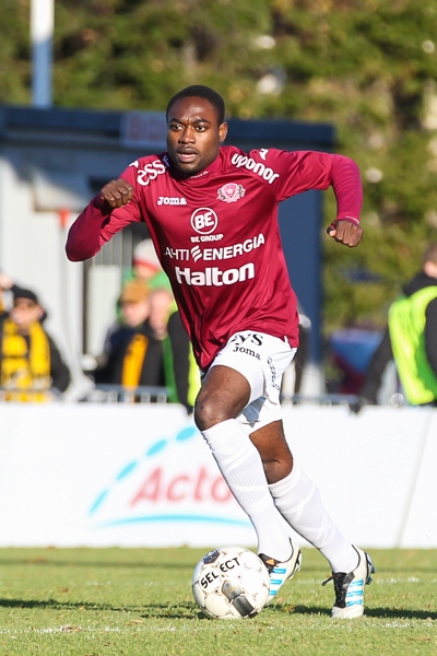 20.10.2013 - (FC Honka-FC Lahti)