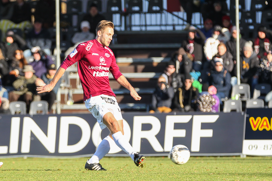 20.10.2013 - (FC Honka-FC Lahti)